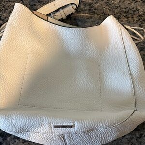 Rebecca Minkoff White Crossbody Bag